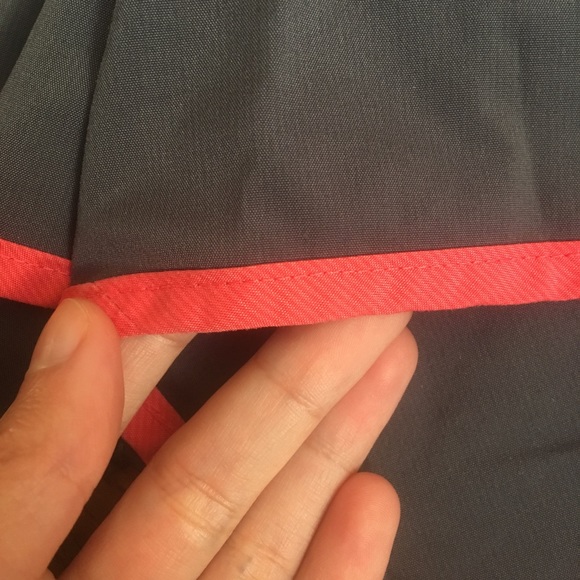 Lululemon Original Speed Short Sz 4 Grey - Picture 3 of 8